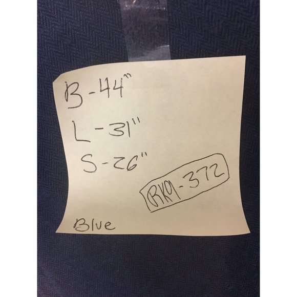 Men Croft & Barrow Blue Long Sleeve Button Down Cotton Top Shirt Size M Medium - Picture 14 of 15